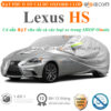 Bạt che phủ xe Lexus HS 3 lớp cao cấp - OTOALO