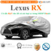 Bạt che phủ xe Lexus RX 3 lớp cao cấp - OTOALO