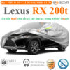 Bạt che phủ xe Lexus RX 200t 3 lớp cao cấp - OTOALO