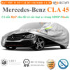 Bạt che phủ xe Mercedes CLA 45 3 lớp cao cấp - OTOALO