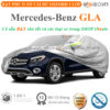 Bạt che phủ xe Mercedes GLA 3 lớp cao cấp - OTOALO