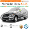 Bạt che phủ xe Mercedes GLK 3 lớp cao cấp - OTOALO