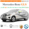 Bạt che phủ xe Mercedes GLS 3 lớp cao cấp - OTOALO