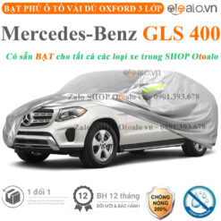 Bạt che phủ xe Mercedes GLS 400 3 lớp cao cấp - OTOALO