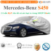 Bạt che phủ xe Mercedes S450 3 lớp cao cấp - OTOALO