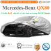 Bạt che phủ xe Mercedes GLC 3 lớp cao cấp - OTOALO