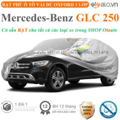 Bạt che phủ xe Mercedes GLC 250 3 lớp cao cấp - OTOALO