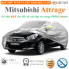Bạt che phủ xe Mitsubishi Attrage 3 lớp cao cấp - OTOALO