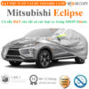 Bạt che phủ xe Mitsubishi Eclipse Cross 3 lớp cao cấp - OTOALO