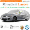 Bạt che phủ xe Mitsubishi Lancer 3 lớp cao cấp - OTOALO