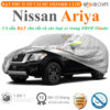 Bạt che phủ xe Nissan Ariya 3 lớp cao cấp - OTOALO