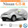 Bạt che phủ xe Nissan GT-R 3 lớp cao cấp - OTOALO