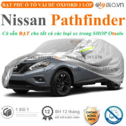 Bạt che phủ xe Nissan Pathfinder 3 lớp cao cấp - OTOALO
