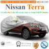 Bạt che phủ xe Nissan Terra 3 lớp cao cấp - OTOALO