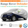 Bạt che phủ xe Range Rover Defender 3 lớp cao cấp - OTOALO