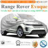 Bạt che phủ xe Range Rover Evoque 3 lớp cao cấp - OTOALO