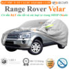 Bạt che phủ xe Range Rover Velar 3 lớp cao cấp - OTOALO