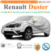 Bạt che phủ xe Renault Duster 3 lớp cao cấp - OTOALO