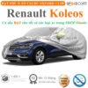 Bạt che phủ xe Renault Koleos 3 lớp cao cấp - OTOALO