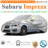 Bạt che phủ xe Subaru Impreza 3 lớp cao cấp - OTOALO