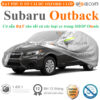 Bạt che phủ xe Subaru Outback 3 lớp cao cấp - OTOALO