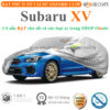 Bạt che phủ xe Subaru XV 3 lớp cao cấp - OTOALO