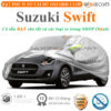 Bạt che phủ xe Suzuki Swift 3 lớp cao cấp - OTOALO