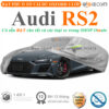 Bạt che phủ xe Audi RS2 3 lớp cao cấp - OTOALO