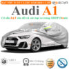 Bạt che phủ xe Audi A1 3 lớp cao cấp - OTOALO