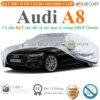 Bạt che phủ xe Audi A8 3 lớp cao cấp - OTOALO