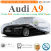 Bạt che phủ xe Audi A9 3 lớp cao cấp - OTOALO