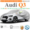 Bạt che phủ xe Audi Q3 3 lớp cao cấp - OTOALO