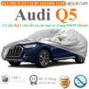 Bạt che phủ xe Audi Q5 3 lớp cao cấp - OTOALO