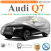 Bạt che phủ xe Audi Q7 3 lớp cao cấp - OTOALO