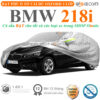 Bạt che phủ xe BMW 218i 3 lớp cao cấp - OTOALO