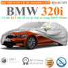 Bạt che phủ xe BMW 320i 3 lớp cao cấp - OTOALO