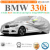 Bạt che phủ xe BMW 330i 3 lớp cao cấp - OTOALO