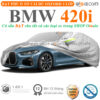 Bạt che phủ xe BMW 420i 3 lớp cao cấp - OTOALO