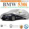 Bạt che phủ xe BMW 530i 3 lớp cao cấp - OTOALO