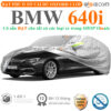 Bạt che phủ xe BMW 640i 3 lớp cao cấp - OTOALO