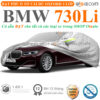 Bạt che phủ xe BMW 730Li 3 lớp cao cấp - OTOALO