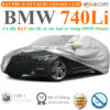 Bạt che phủ xe BMW 740Li 3 lớp cao cấp - OTOALO