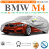 Bạt che phủ xe BMW M4 3 lớp cao cấp - OTOALO
