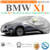 Bạt che phủ xe BMW X1 3 lớp cao cấp - OTOALO