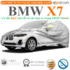 Bạt che phủ xe BMW X7 3 lớp cao cấp - OTOALO