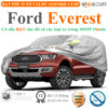 Bạt che phủ xe Ford Everest 3 lớp cao cấp - OTOALO