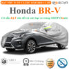 Bạt che phủ xe Honda BRV 3 lớp cao cấp - OTOALO
