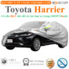 Bạt che phủ xe Toyota Harrier 3 lớp cao cấp - OTOALO