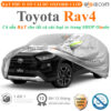 Bạt che phủ xe Toyota Rav4 3 lớp cao cấp - OTOALO