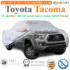 Bạt che phủ xe Toyota Tacoma 3 lớp cao cấp - OTOALO